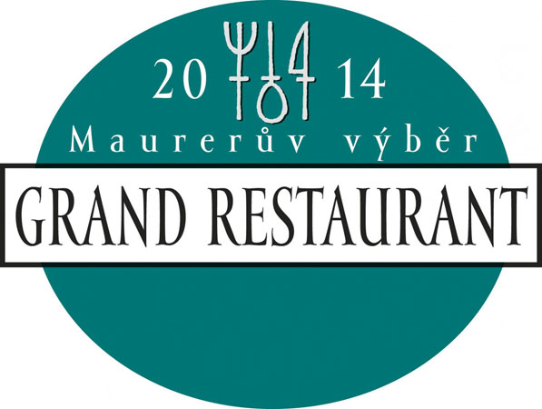 Grand restaurant Maurerův výběr