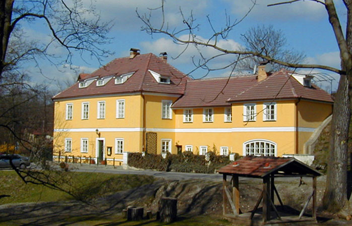 Family Hotel Okoř